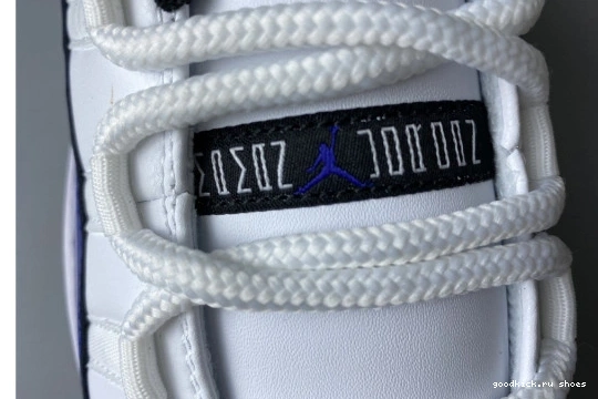 AH7860-100 White Air AH7860-100 Low Concord 11 Retro Jordan 0329
